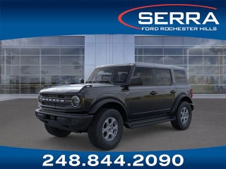 2026 Ford Bronco Big Bend®