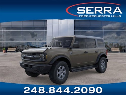 2026 Ford Bronco Big Bend®