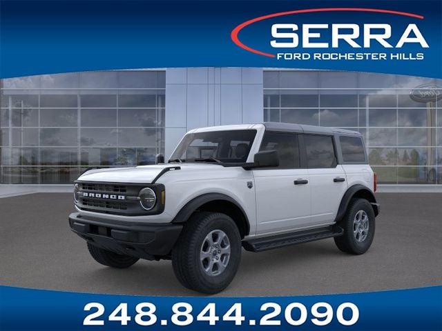 2026 Ford Bronco Big Bend 4x4's photo