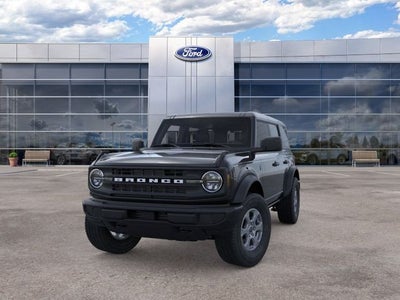 2026 Ford Bronco Big Bend®