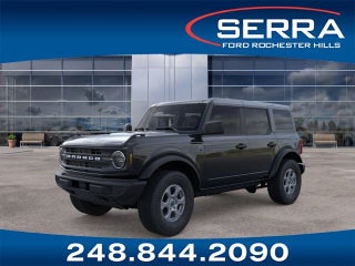 2026 Ford Bronco Big Bend®