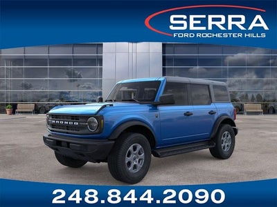 2026 Ford Bronco Big Bend®