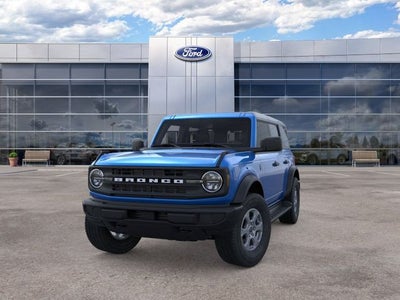 2026 Ford Bronco Big Bend®