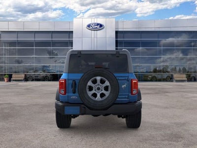 2026 Ford Bronco Big Bend®