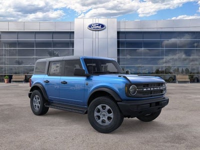 2026 Ford Bronco Big Bend®