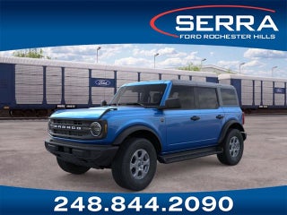 2026 Ford Bronco Big Bend®