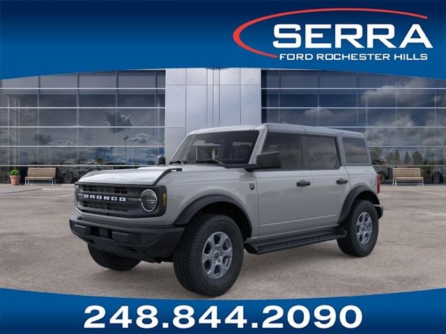 2026 Ford Bronco Big Bend®