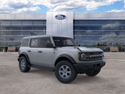 2026 Ford Bronco Big Bend®
