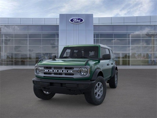 2025 Ford Bronco Big Bend®