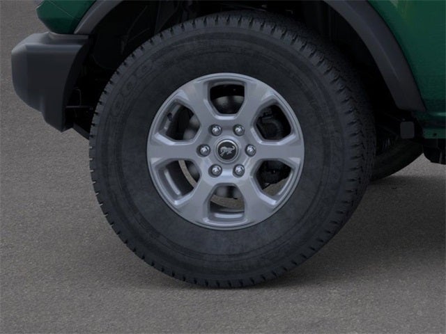 2025 Ford Bronco Big Bend®