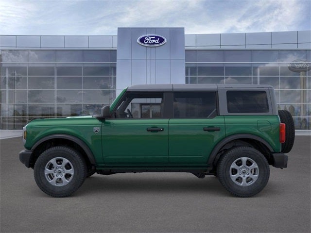2025 Ford Bronco Big Bend®
