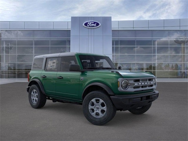 2025 Ford Bronco Big Bend®
