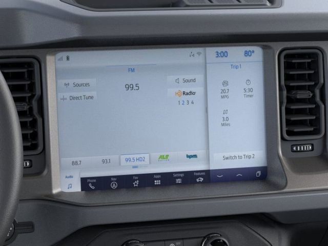 2026 Ford Bronco Big Bend®