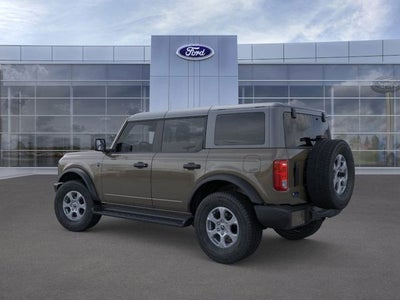 2026 Ford Bronco Big Bend®