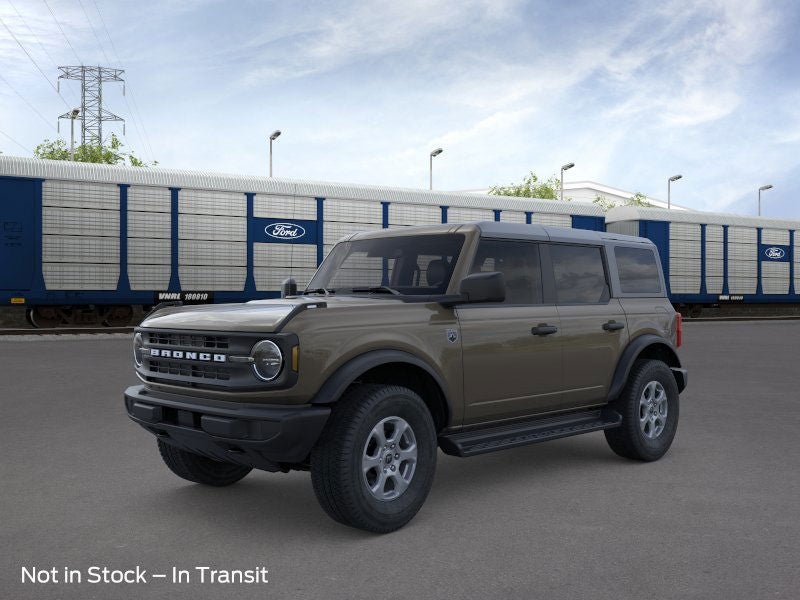 2026 Ford Bronco Big Bend®