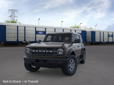 2026 Ford Bronco Big Bend®