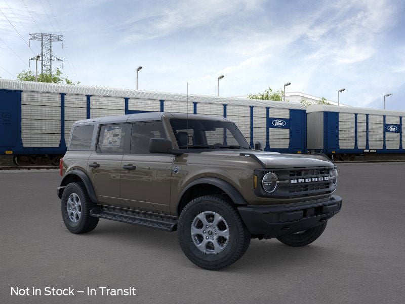 2026 Ford Bronco Big Bend®