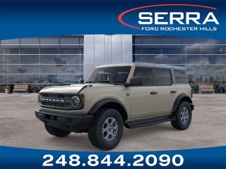 2026 Ford Bronco Big Bend®
