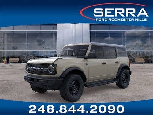 2026 Ford Bronco Big Bend®