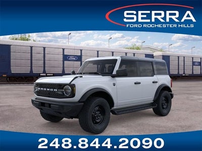 2026 Ford Bronco Big Bend®
