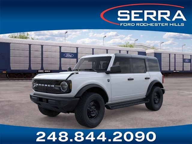 2026 Ford Bronco Big Bend®