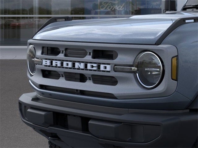 2025 Ford Bronco Big Bend®