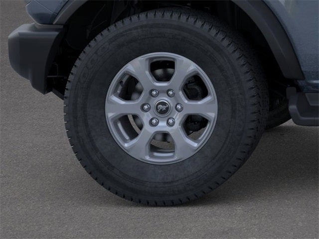 2025 Ford Bronco Big Bend®