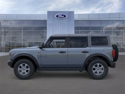 2025 Ford Bronco Big Bend®