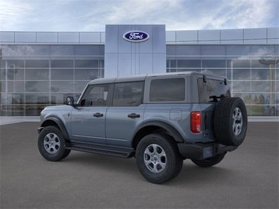 2025 Ford Bronco Big Bend®