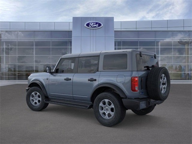2025 Ford Bronco Big Bend®