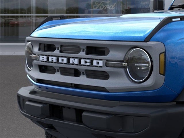 2025 Ford Bronco Big Bend®