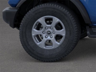 2025 Ford Bronco Big Bend®