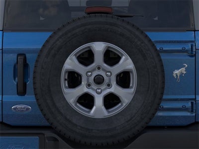 2025 Ford Bronco Big Bend®