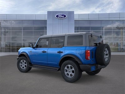 2025 Ford Bronco Big Bend®