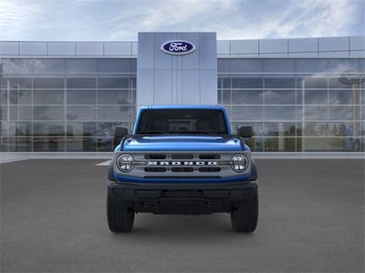 2025 Ford Bronco Big Bend®
