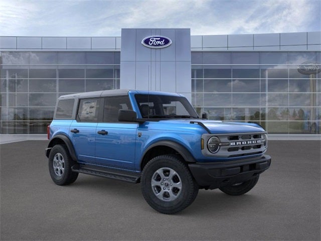2025 Ford Bronco Big Bend®