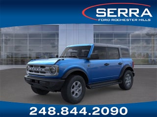 2025 Ford Bronco Big Bend®