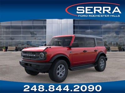 2026 Ford Bronco Big Bend®
