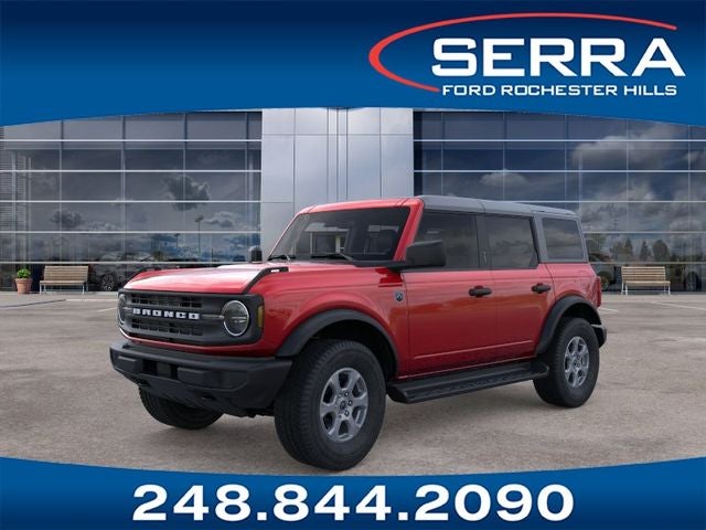 2026 Ford Bronco Big Bend®