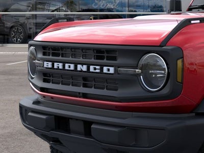 2026 Ford Bronco Big Bend®
