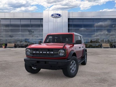 2026 Ford Bronco Big Bend®