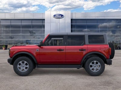 2026 Ford Bronco Big Bend®