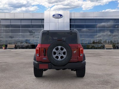 2026 Ford Bronco Big Bend®