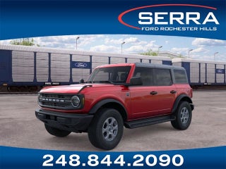 2026 Ford Bronco Big Bend®