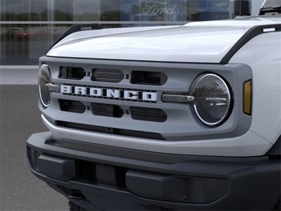 2025 Ford Bronco Big Bend®