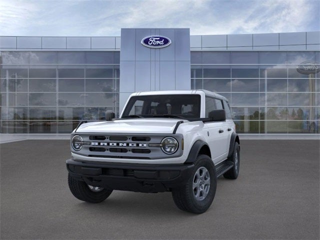 2025 Ford Bronco Big Bend®