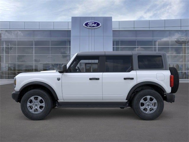 2025 Ford Bronco Big Bend®