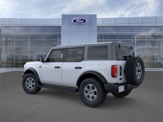 2025 Ford Bronco Big Bend®