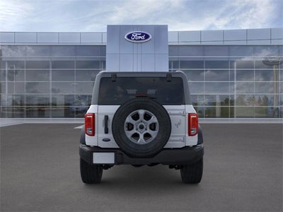 2025 Ford Bronco Big Bend®