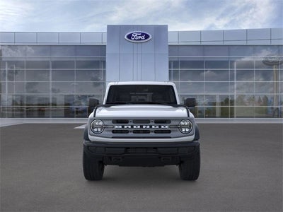 2025 Ford Bronco Big Bend®